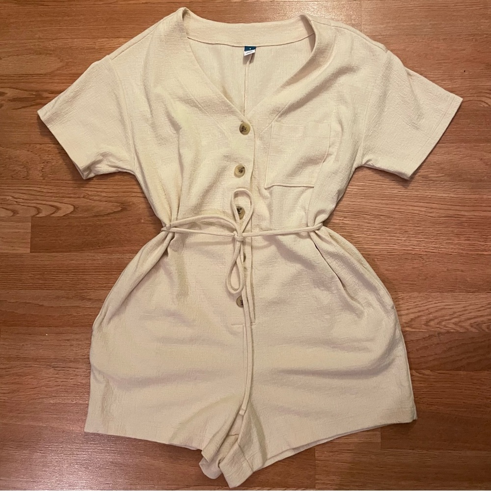 Old Navy Romper